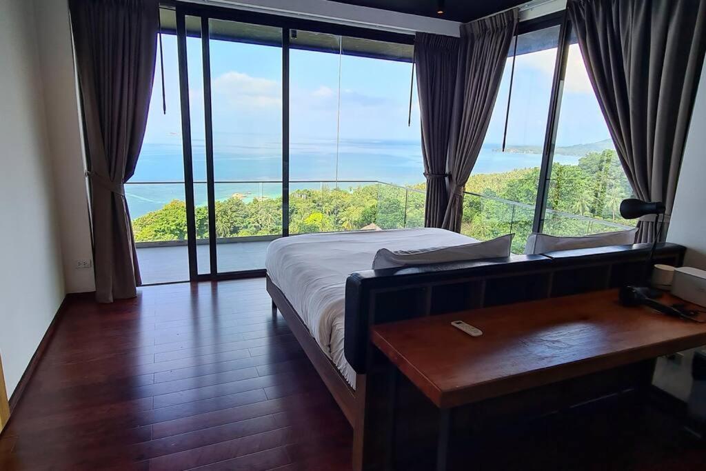 Sis And Sea Villa Ko Pha Ngan Exterior photo