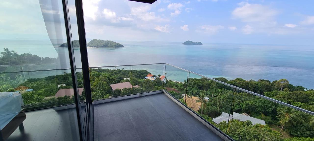Sis And Sea Villa Ko Pha Ngan Exterior photo