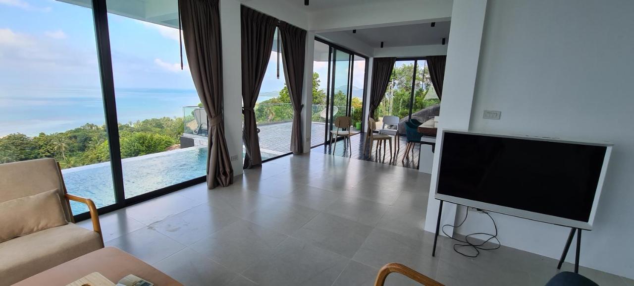 Sis And Sea Villa Ko Pha Ngan Exterior photo