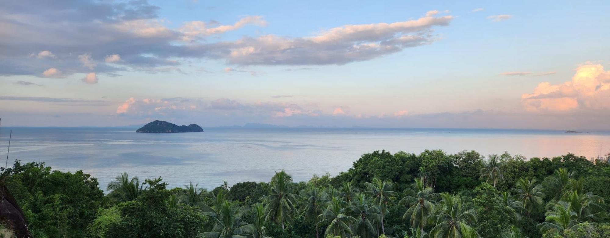 Sis And Sea Villa Ko Pha Ngan Exterior photo