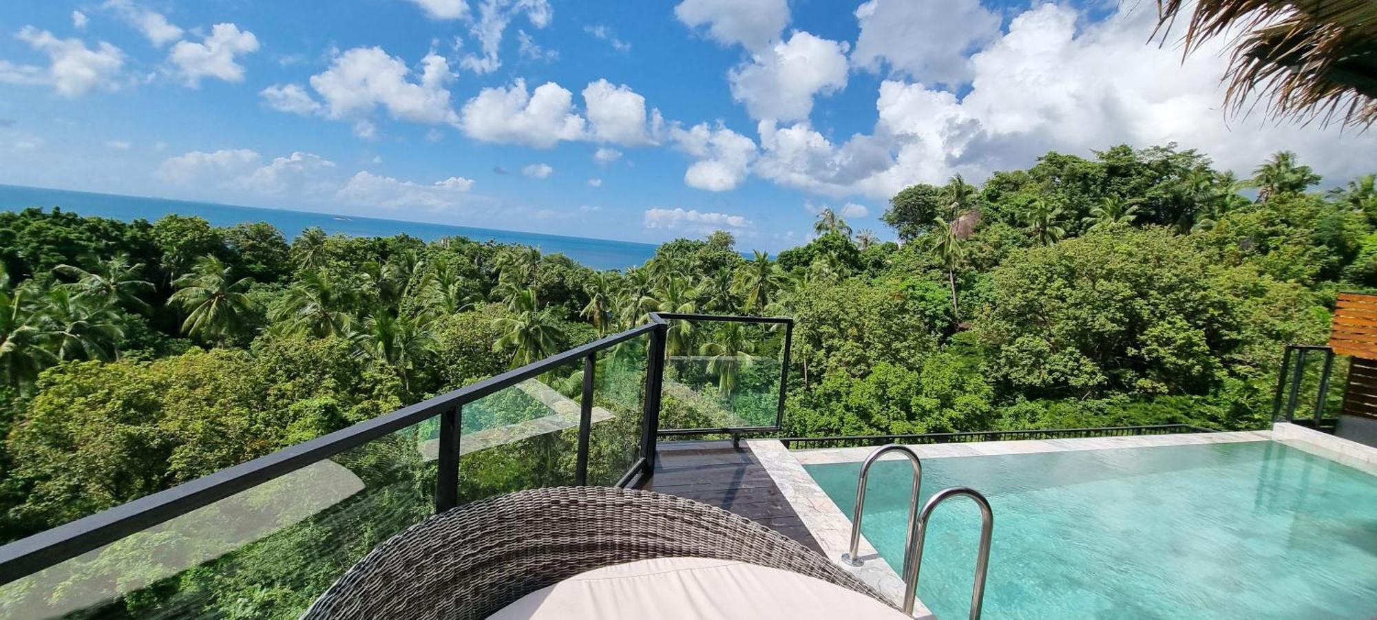 Sis And Sea Villa Ko Pha Ngan Exterior photo