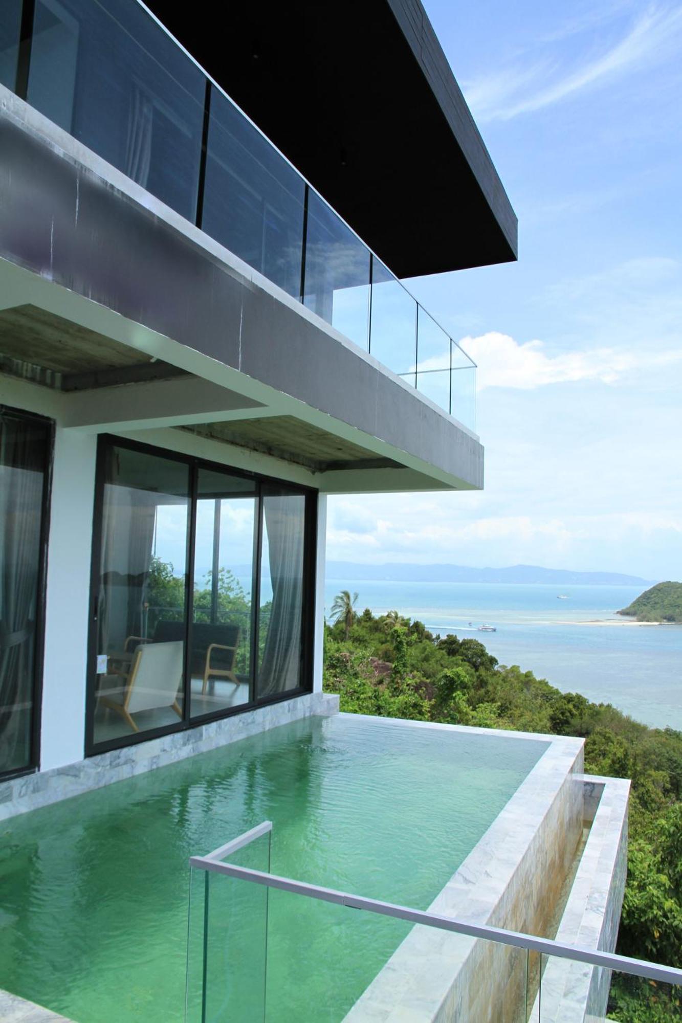 Sis And Sea Villa Ko Pha Ngan Exterior photo